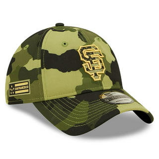 New Era San Diego Padres Camo 2022 Armed Forces Day On-Field 59FIFTY Fitted  Hat