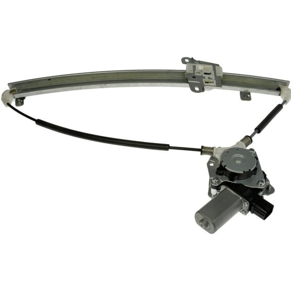 Dorman 751-050 Front Driver Side Power Window Motor and Regulator Assembly for Specific Acura Models