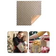 thumbnail image 3 of Christmas Vintage Kraft Paper Wrapping Paper DIY Gift Wrapping Paper, 3 of 6