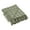Artichoke Green, variant on DII Cotton Checked Plaid Throw Blanket, 50x60-inch, Stonewash Blue
