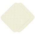 thumbnail image 1 of fastboy Coussins Réutilisables pour Fauteuils Roulants Protection Douce pour Sièges Scooters Aînés Beige 56x53cm 1Set, 1 of 6