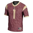 thumbnail image 2 of Youth GameDay Greats #1 Garnet Florida State Seminoles Highlight Print Football Fashion Jersey, 2 of 4