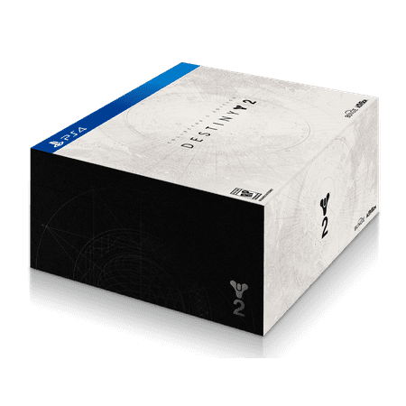 Destiny 2 Collector's Edition, Activision, PlayStation 4, 047875881037