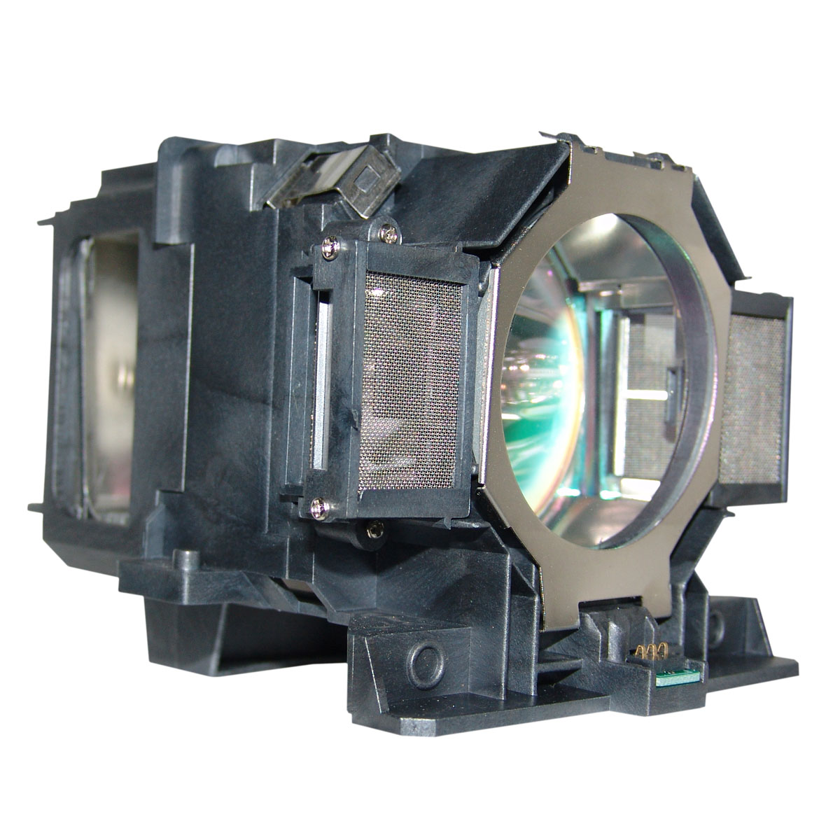 V13H010L51 Lamp & Housing for Epson Projectors - 90 Day Warranty - image 2 of 5