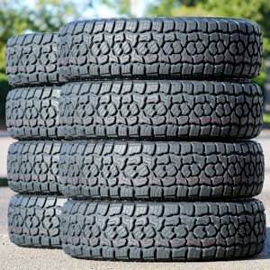 Armstrong Tires Armstrong Tru-Trac AT II LT33X12.50R17 124S F 12 Ply a/t All Terrain Light Truck Tire Sansujyuku sansujyuku.com