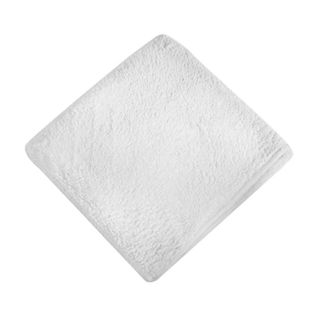 Fiudx Toalla de Franela de Microfibra Suave, Cálida y Acogedora, Ideal para Uso En Interiores y Exteriores, Ideal Como Regalo de Navidad y Cumpleaños, Fácil de Limpiar, 1 Unidad, 80 X 150 Cm.