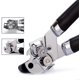 thumbnail image 4 of KAIYANG Abrelatas, abrelatas manual 3 en 1, abrelatas de seguridad de acero inoxidable, 4 of 5