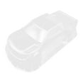 thumbnail image 1 of Bunblic 1/16 RC Car Body Shell Unpainted Body Shell Housing Thicken Material RC Model Toy Accessories Transparent 165-170mm Wheelbase, 1 of 8