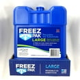 thumbnail image 3 of (3 pack) Freez Pak Large Reusable Ice Pack with Hard Shell, 2.4lbs, 3 of 8
