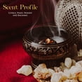thumbnail image 4 of Resinas de incienso The Royal Incense Luban 100 g (100% naturales), 4 of 9