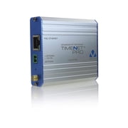 Timenet Pro, Poe-Powered Ntp Master Time Server (Inc. Antenna)