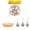 C, variant on CoreLiving Easter Egg Decorations Colorful Hanging Ornaments for Easter Tree Indoor Home Decor Plastic Eggs for Spring Tree Basket Party Favors, 6pc