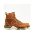thumbnail image 2 of Cody James Men's Xero Lite Lace-Up Moc Work Boot Composite Toe Brown 9 D(M) US, 2 of 7