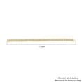 thumbnail image 4 of 2.5 Ct Diamond Tennis Bracelet, 14K Gold plated Diamond Bracelet, 14Kt Gold Genuine Natural Diamond Bracelet, Beautiful Diamond Bracelet, 4 of 4