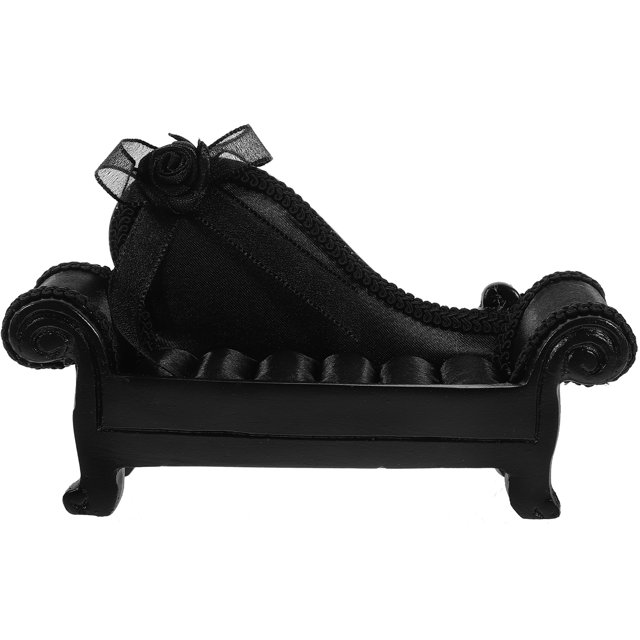 OHOIOLLA Soporte Negro Para Exhibición De Y Aretes Organizador Para Almacenaje