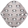 thumbnail image 1 of Serviette Hygiénique Lavable en Bambou Réutilisable, Équipement de Beauté, 1 of 1