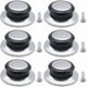 thumbnail image 1 of Pot Lid Knobs 6 Pcs Universal Replacement Handle Replacement Lid, 1 of 5