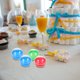 thumbnail image 5 of 60 bolas rellenables de plástico multifunción para fiestas., 5 of 7