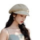 thumbnail image 4 of Gorra de verano ajustable para mujeres, sombrero casual delgado transpirable, adecuado para actividades al aire libre en verano, gorra de verano fina para mujeres beige, 4 of 6