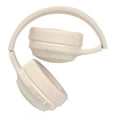 thumbnail image 2 of Moreka Bl018 Auriculares Con Cancelación Activa De Ruido, Auriculares Inalámbricos Bluetooth 5.3 Con Diadema Plegables, 19 Horas De Tiempo De Reproducción Compatible Con Ios/android-blanco, 2 of 8
