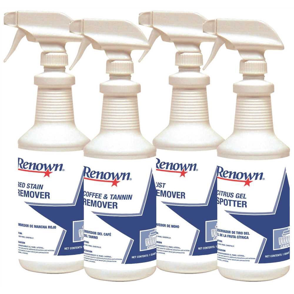 RENOWN® CARPET SPOTTING REFILL KIT