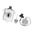 35W Xenon Ballast W3T13071 with Wire High Voltage Head Bulb Set Fit for