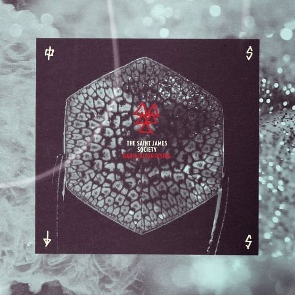 The Saint James Society - Bab(a/y)lon Rising - Rock - CD