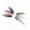 15, variant on 6pcs Artificial Fly Realistic Baits Fish Lures Ice Dub Minnow Fly for Salmon Fishing Accessories