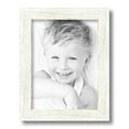 thumbnail image 2 of ArtToFrames 9x12 Inch Real Reclaimed White Barnwood 1.5 Inch Picture Frame, This White Wood Poster Frame is Great for Your Art or Photos, Comes with Regular Glass (4812), 2 of 8