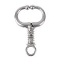 thumbnail image 3 of Anillo de nariz de toro para ganado de acero inoxidable Fácil de usar Práctico Conveniente Automático 117cmx73cm, 3 of 8