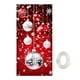 thumbnail image 2 of Navidad Puerta Adornos, Tapa Puerta Colgar, Decoración Fiesta, Terciopelo Doble Uso, Fácil Montaje, Para Salón, Christmas Door Cover Decoration Door Hanging Party Decoration Door Cover Tapestry,, 2 of 9