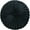 Black, variant on Joqmia Round Throw Pillow 14.9inch Soft Round Floor Pillow Handmade Pleats Round Pillow Cushion for Couch Velvet Decorative Throw Pillow for Sofa Bed Living Room