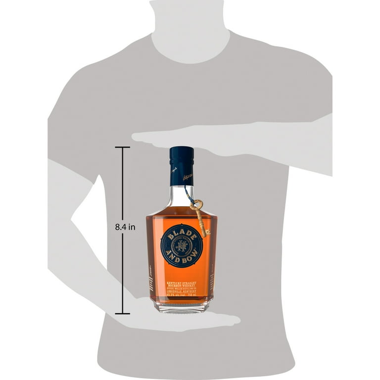 Blade and Bow バーボンウイスキー 45.5% Blade & Bow Kentucky Straight Bourbon Whiskey | The Bar