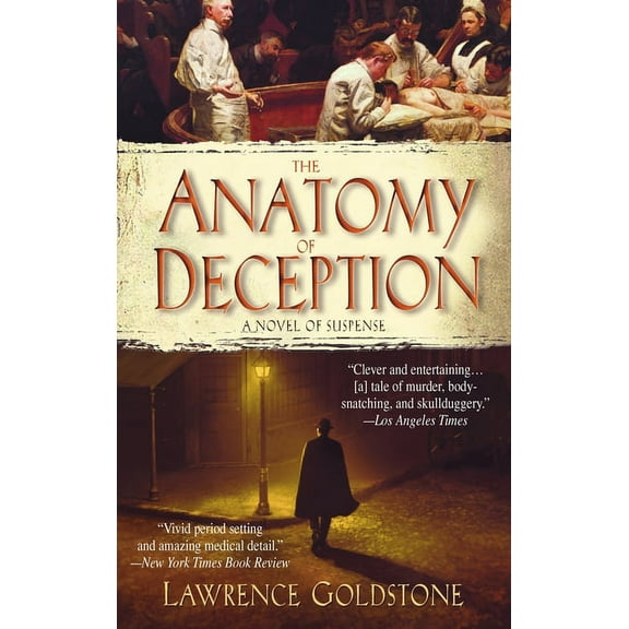 The Anatomy of Deception, (Paperback)
