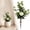 A1_White 34.65", variant on Veeogra Artificial Purple Lavender Flowers Plants,Fake Faux Bushes Shrubs,Look Real Topiary Ball Trees,Evergreen With Ground Spike,Uv Resistant Weatherproof,Garden / Yard / Outdoor Planters