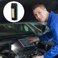 thumbnail image 4 of Voiture Réparation Lumière COB LED Lampe de Poche Lampe Torche de Travail Rechargeable pour une Utilisation d'Urgence, 4 of 6