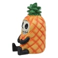 thumbnail image 2 of Ebrosgift Composite Skeleton Asymmetrical Figurine & Knick-Knack, Orange, 2 of 4