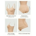 thumbnail image 4 of MISS MOLY Plus Size Shapewear Bodysuit for Women Tummy Control Body Shaper Hip Enhancer, 4 of 5