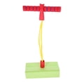thumbnail image 4 of FUTUREORYY Cartoon Jump For Fun Bouncing Sports With Nonslip Handle For Early Learning Kindergarten Safe Design Green, 4 of 6