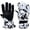 Greyish White, variant on Addmotor Winter Snow Gloves for Men Women, Touchscreen Waterproof Windproof Ski Gloves for Skiing Skating Snowboarding Motorcycle Outdoor XL