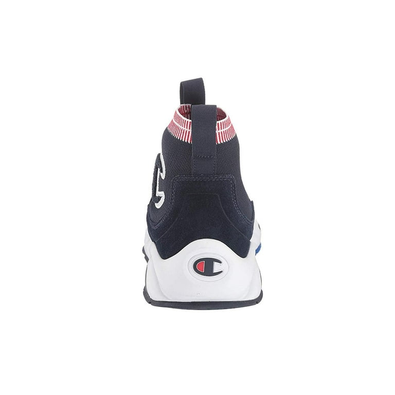 Champion men's rally pro navy & white shoes discount