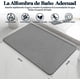 thumbnail image 2 of Tapete para Baño de Piedra de Diatomea, Alfombra para Baño Absorbente de Piedra, Antideslizante y Antibacteriano de Stone Bath Mat, Apto para baños, cocinas, etc. (Gris), 2 of 4