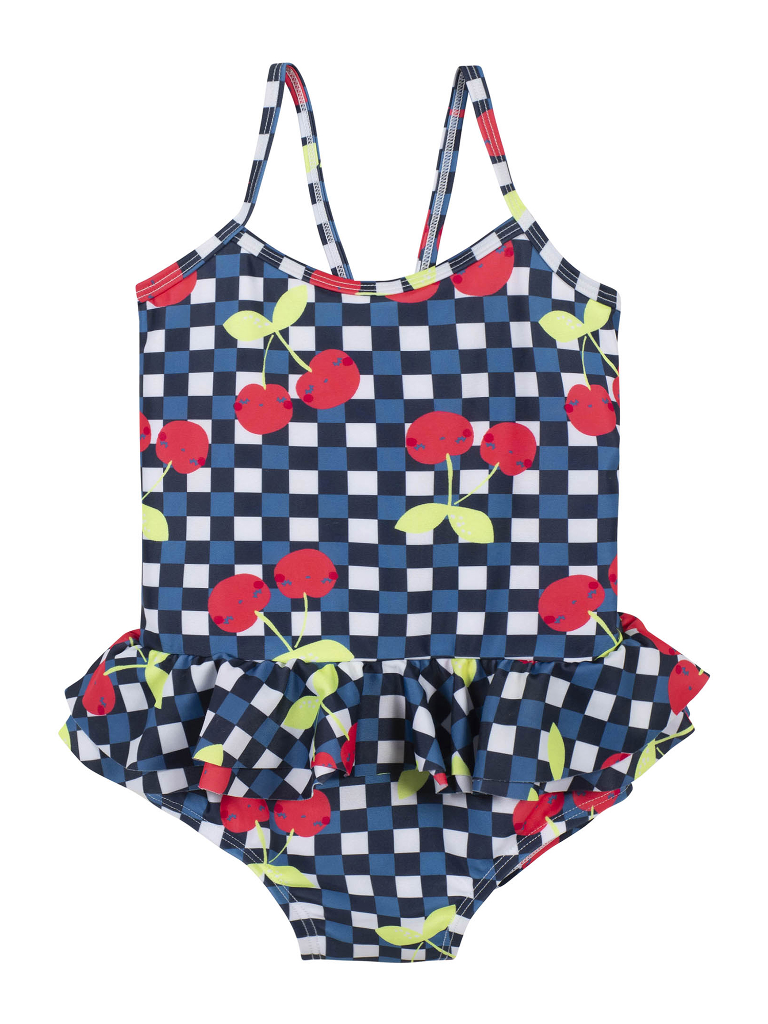 Gerber Baby Toddler Girl One-Piece Swimsuit - image 2 of 7