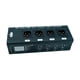 thumbnail image 4 of Puerto combinado de serpiente de 4 canales múltiples Cable de caja Ethernet Flexible Cable para iluminación de audio Instrumentos de micrófonos XLR 11 Combinación, 4 of 8