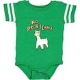 thumbnail image 3 of Inktastic No Prob Llama Cute Llama Boys or Girls Baby Bodysuit, 3 of 5