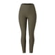 thumbnail image 4 of Gibobby Pantalones mujer Adelgazamiento barriga Yoga Booty Leggings Running Control Workout Pantalones de mujer Pantalones de yoga(Verde， S), 4 of 5