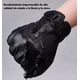 thumbnail image 5 of Guantes De Cuero De Invierno Pantalla Táctil Cálido Y Suave, 5 of 8