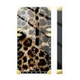 thumbnail image 3 of FKBRCL4U Compatible with Samsung Galaxy S24 S25 Case, Seamless Gold Chain Leopard Luxury Golden Decoration for Girl Women Soft TPU Shockproof Protective Hard PC Back, 3 of 7