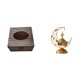 thumbnail image 1 of Caja de pañuelos de madera, dispensador de pañuelos faciales, organizador, bandeja para toallas de mano, soporte para servilletas, funda para caja de, 1 of 8