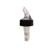 Thunder Group PLPR125C, 1.25-Ounce Plastic Clear Measured Liquor Pourer With Collar by Thunder Group